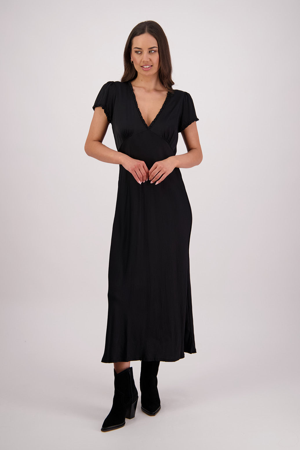 Tully Ink Dress
