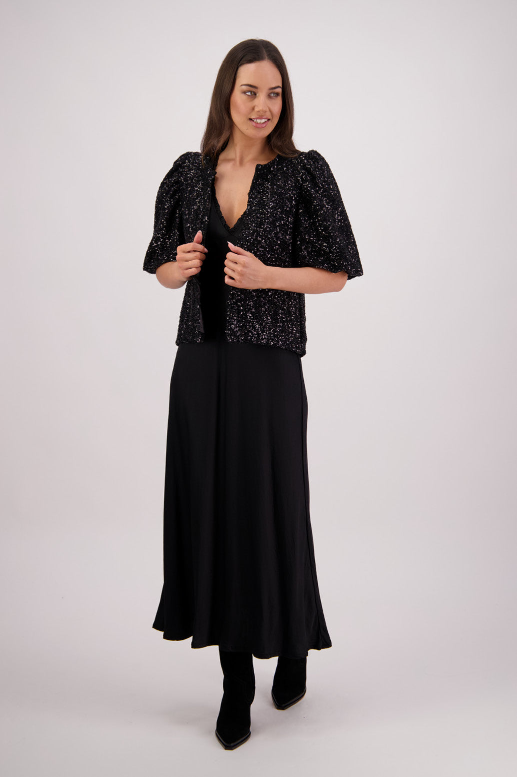 Tully Ink Dress
