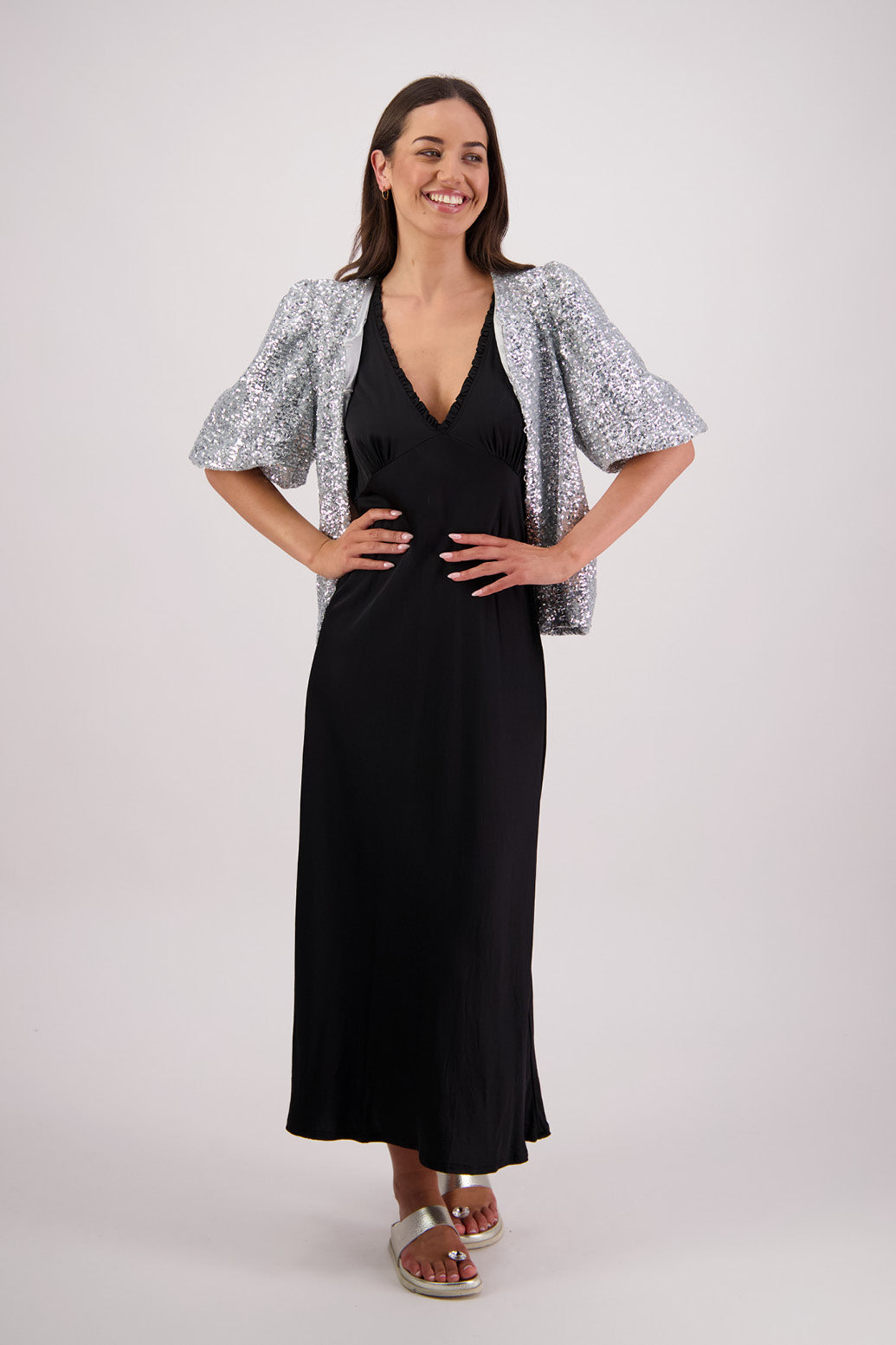 Tully Ink Dress